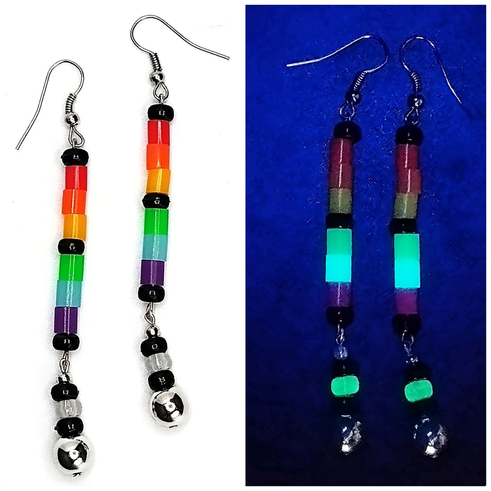 GLOW EARRING